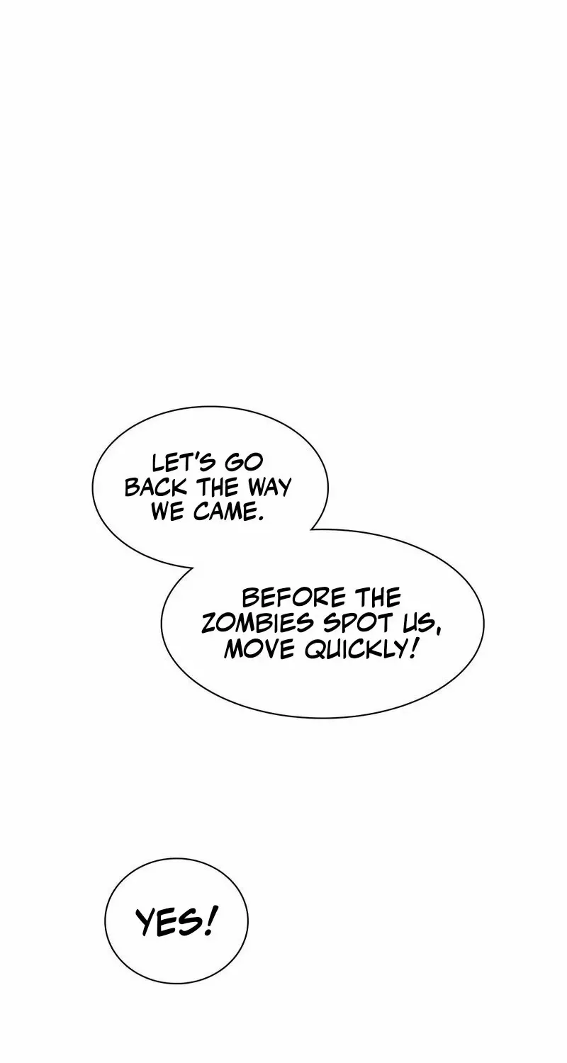 Office Worker in the Ice Age Apocalypse
