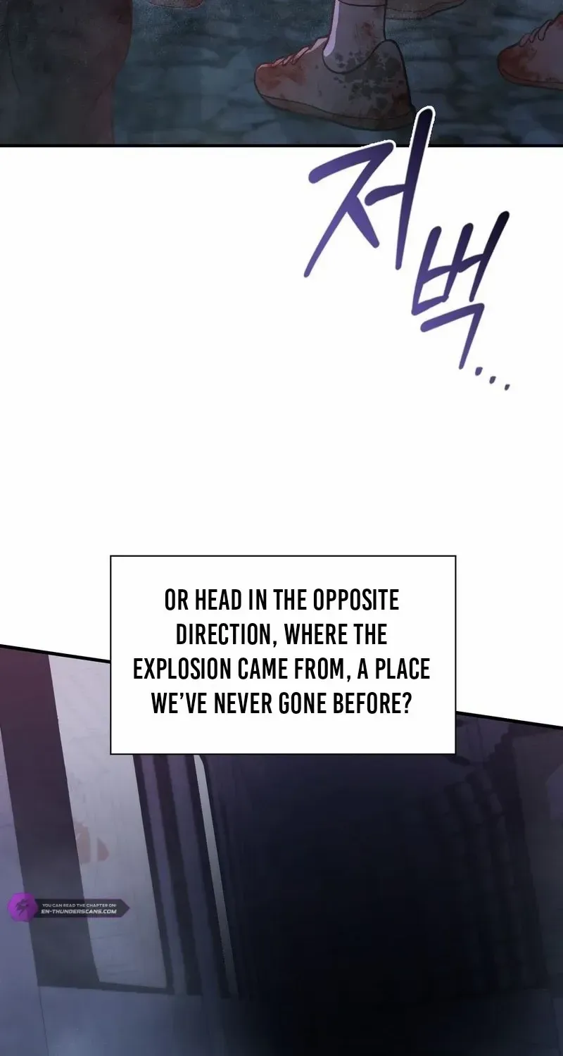 Office Worker in the Ice Age Apocalypse