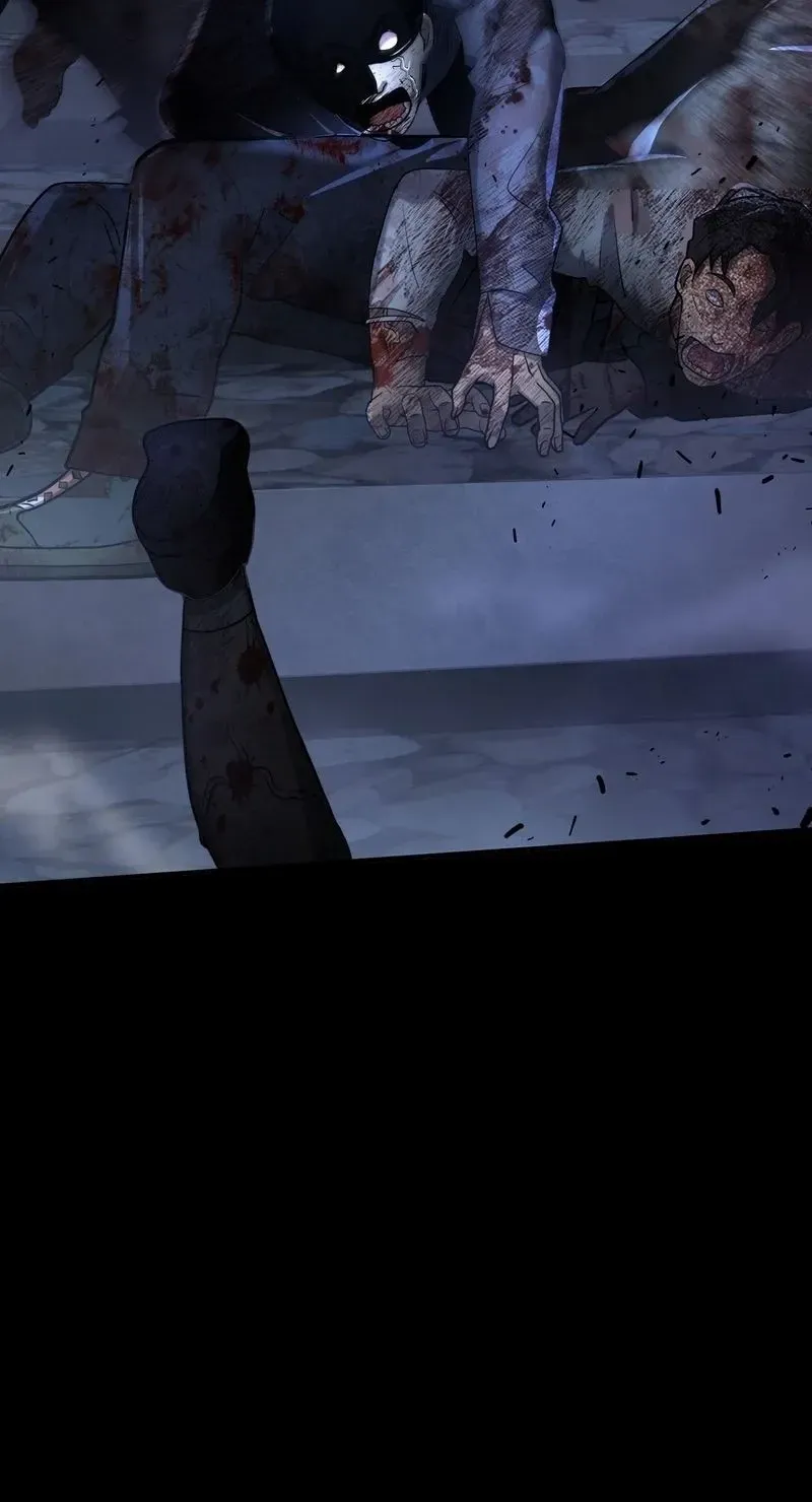 Office Worker in the Ice Age Apocalypse