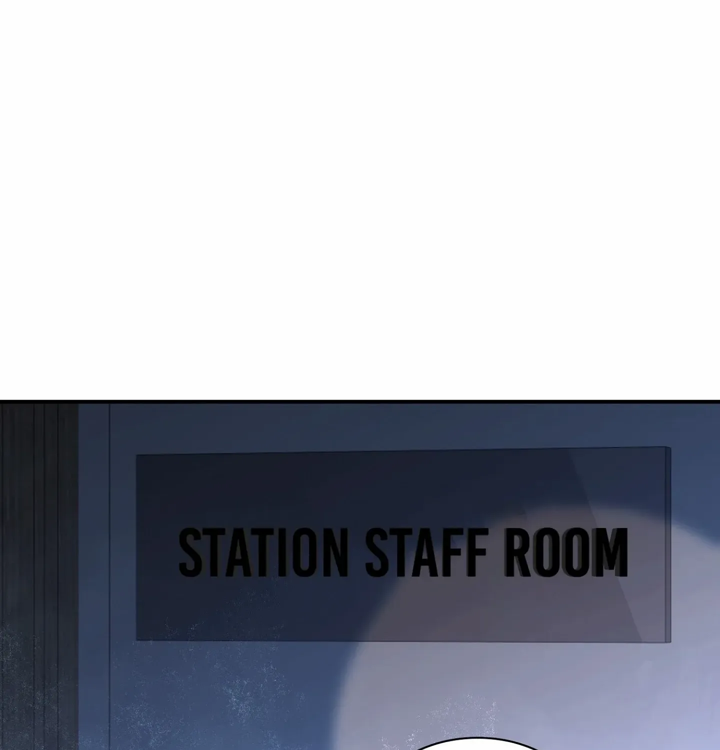 Office Worker in the Ice Age Apocalypse