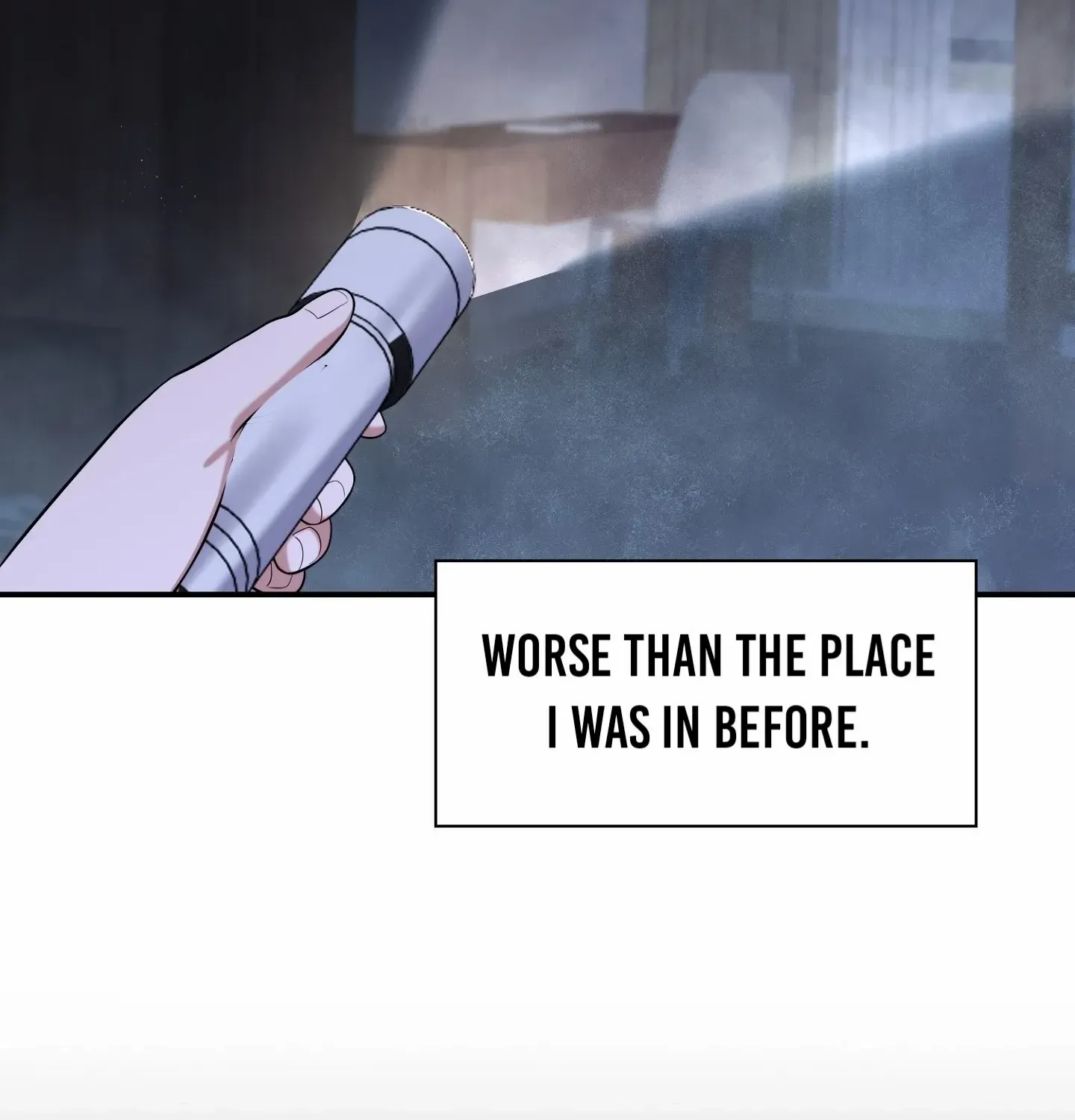 Office Worker in the Ice Age Apocalypse