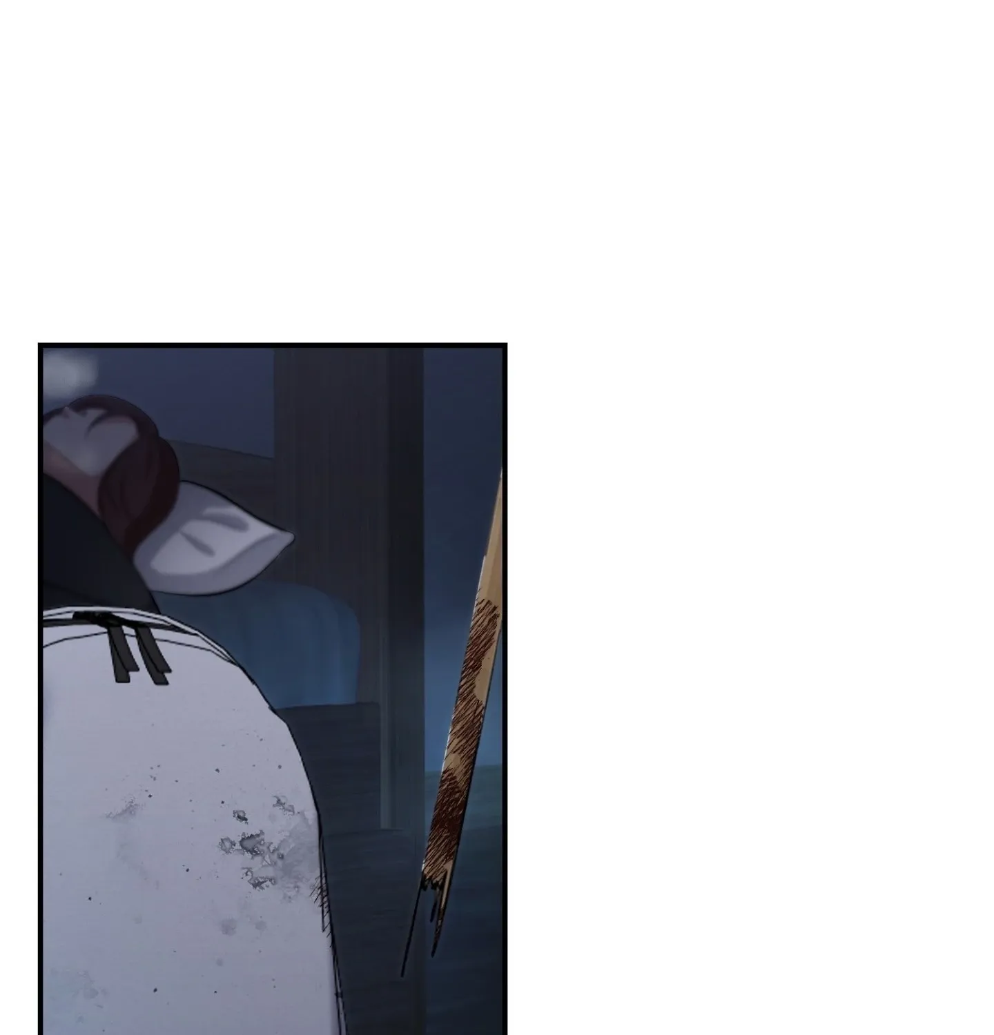 Office Worker in the Ice Age Apocalypse