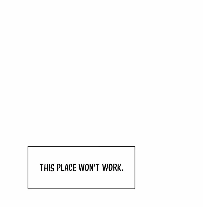 Office Worker in the Ice Age Apocalypse