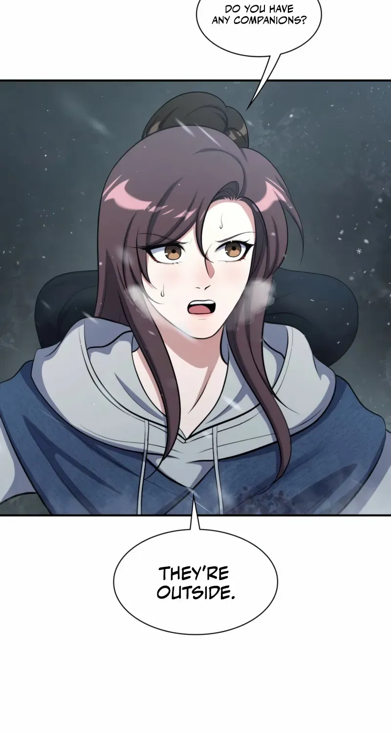 Office Worker in the Ice Age Apocalypse