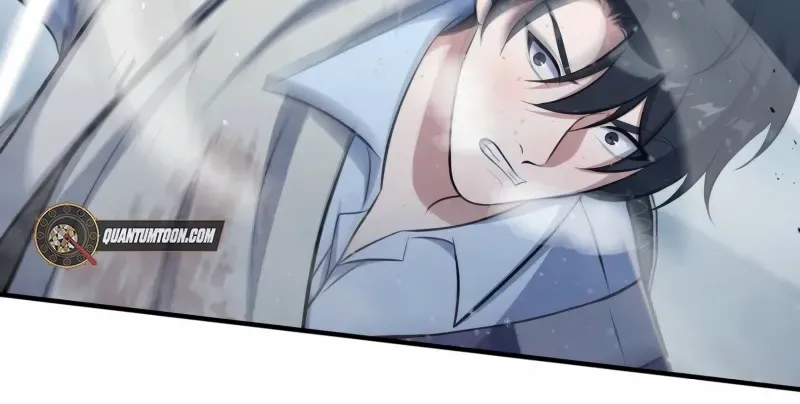 Office Worker in the Ice Age Apocalypse