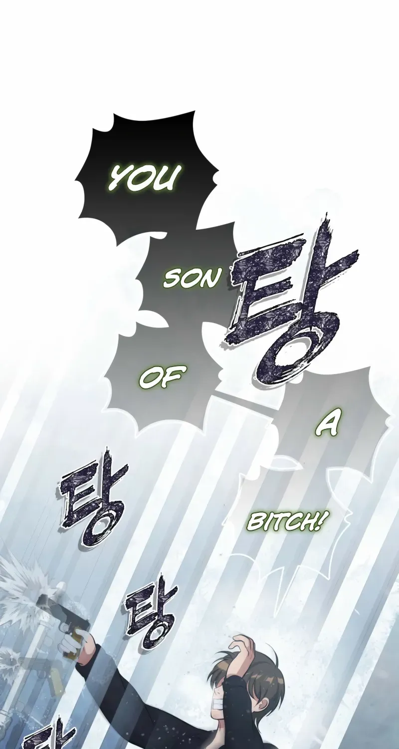 Office Worker in the Ice Age Apocalypse