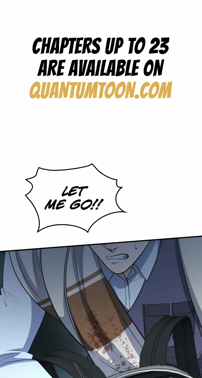 Office Worker in the Ice Age Apocalypse