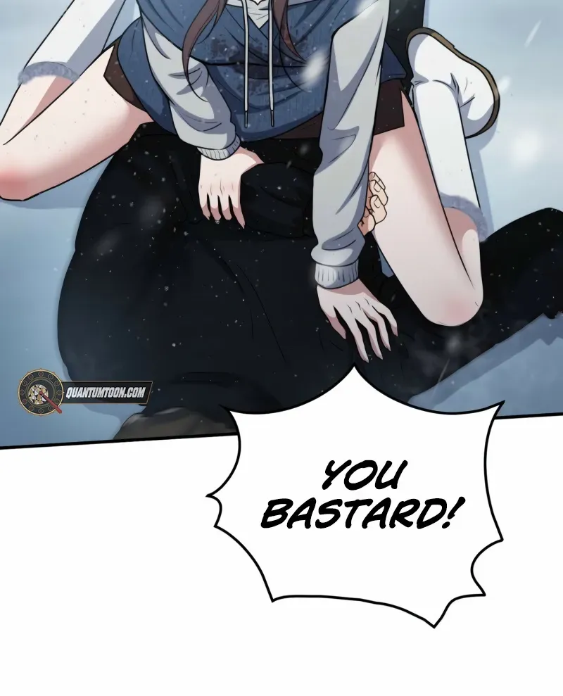 Office Worker in the Ice Age Apocalypse