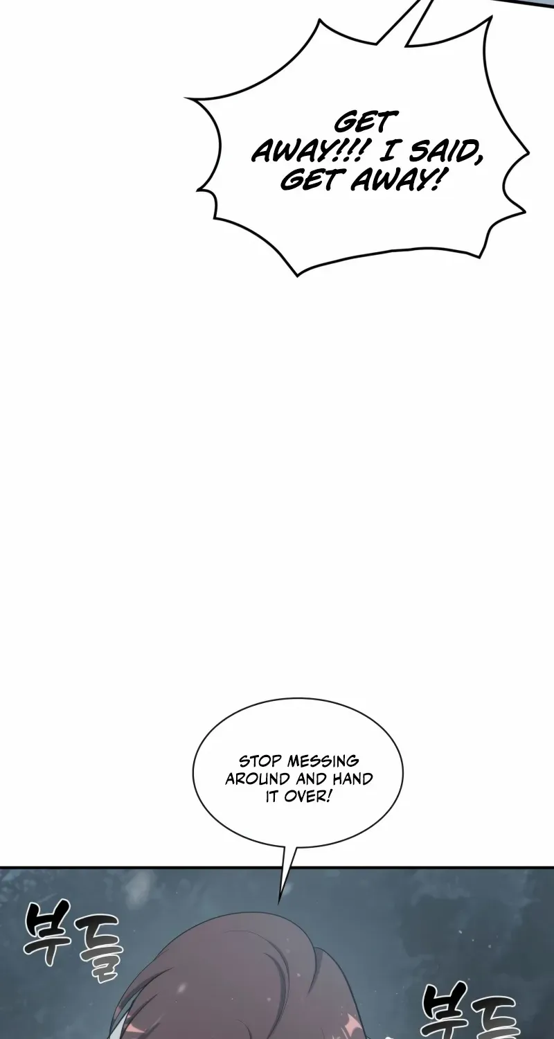 Office Worker in the Ice Age Apocalypse