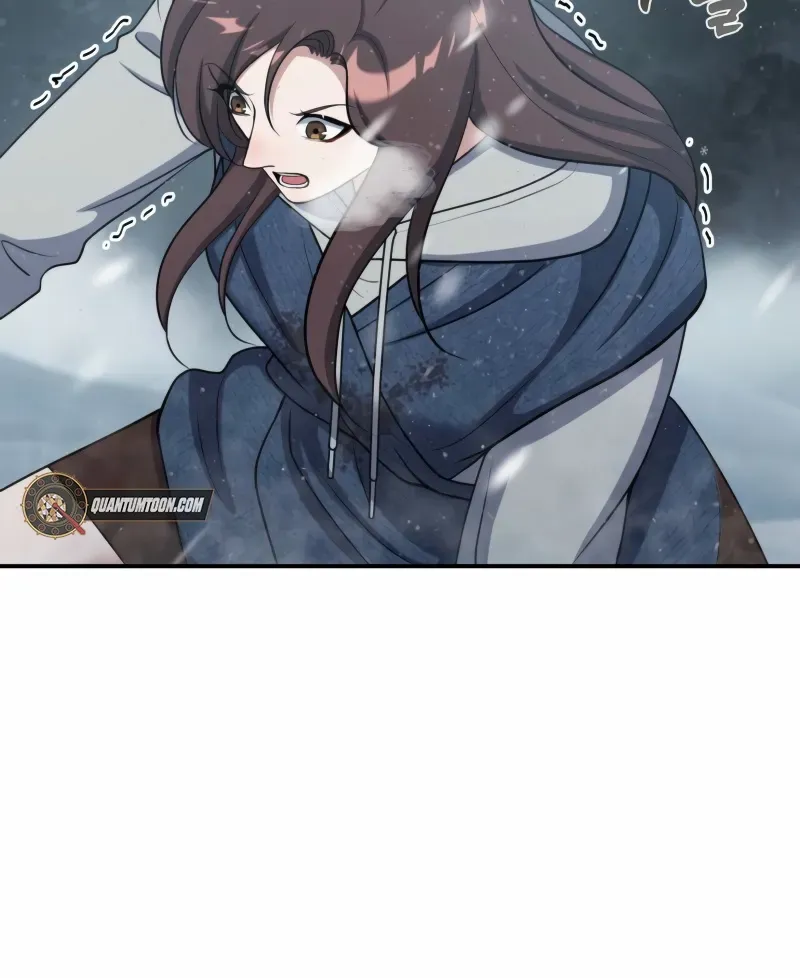 Office Worker in the Ice Age Apocalypse