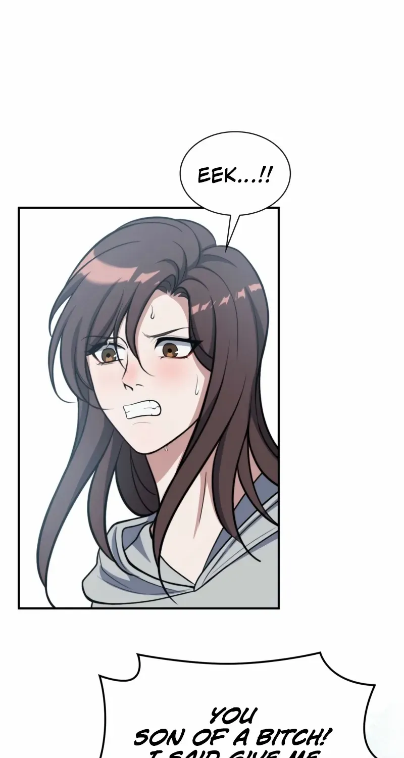 Office Worker in the Ice Age Apocalypse