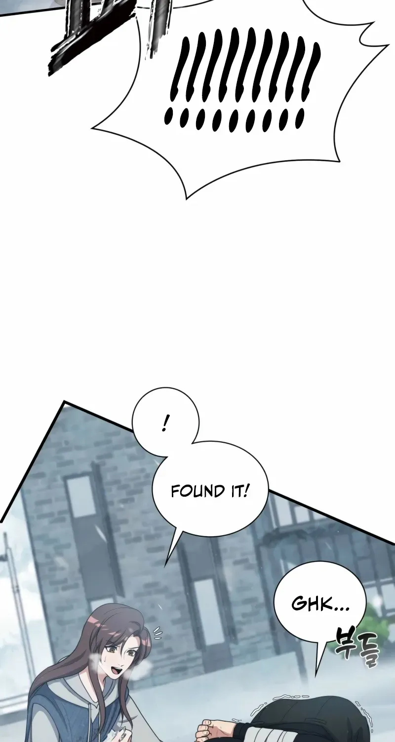 Office Worker in the Ice Age Apocalypse