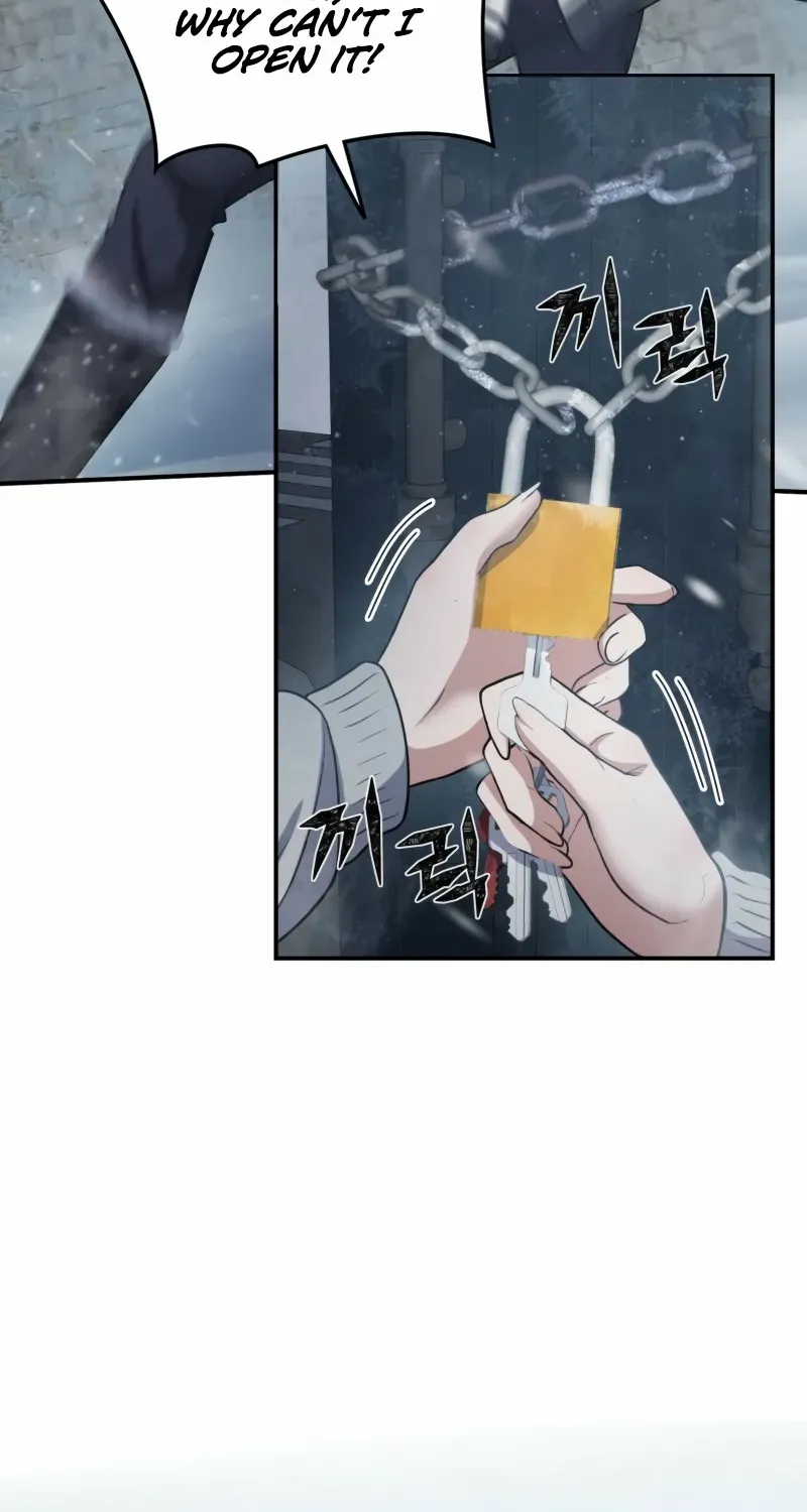 Office Worker in the Ice Age Apocalypse