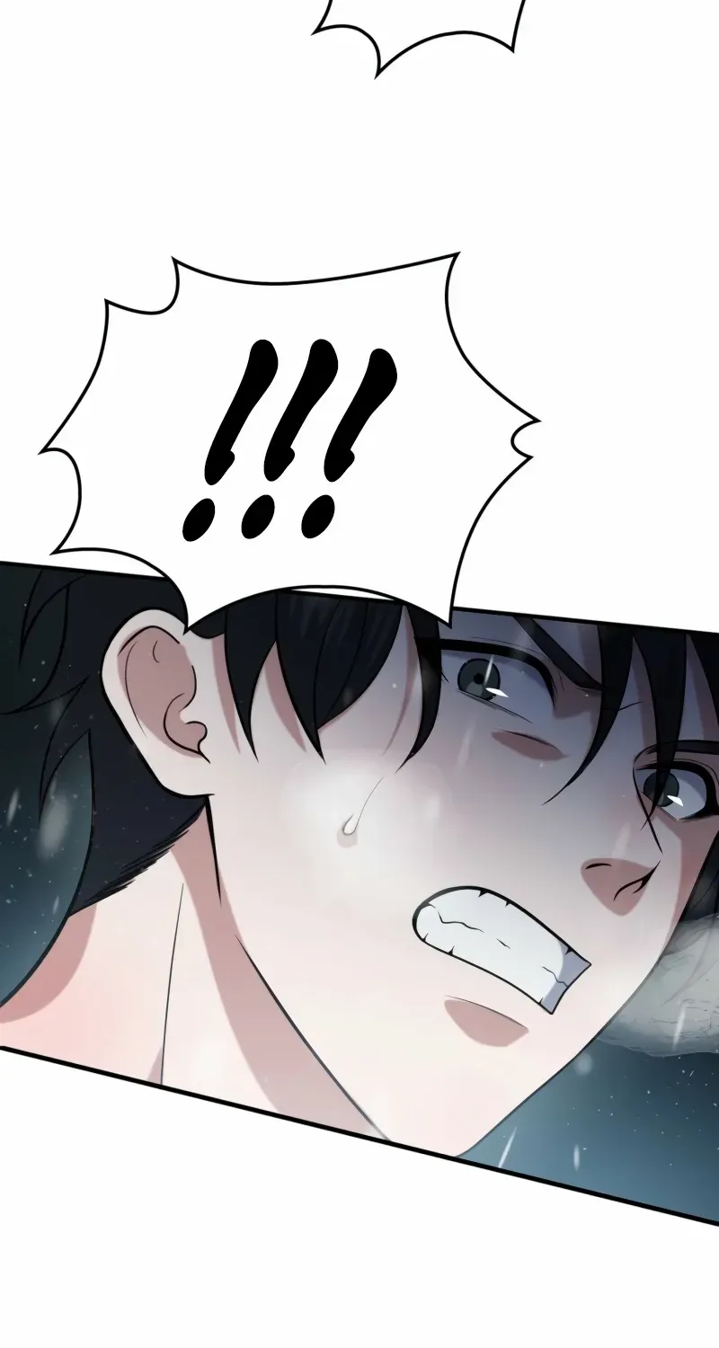 Office Worker in the Ice Age Apocalypse