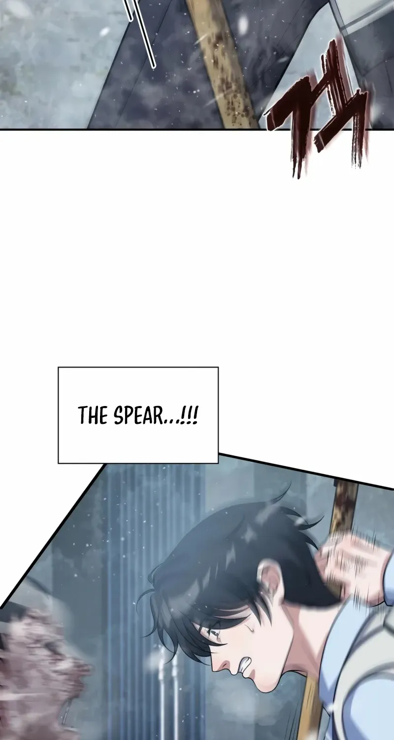 Office Worker in the Ice Age Apocalypse