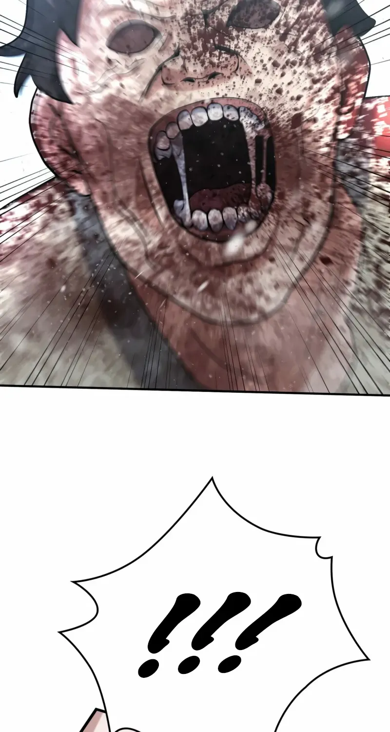 Office Worker in the Ice Age Apocalypse