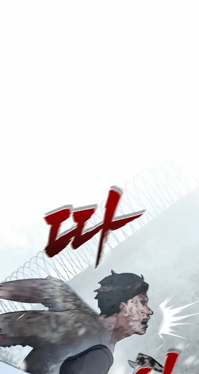 Office Worker in the Ice Age Apocalypse