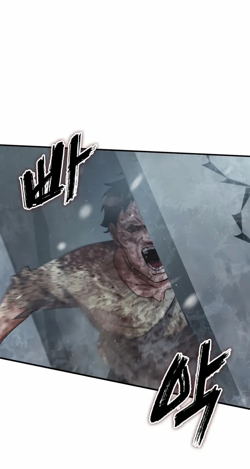 Office Worker in the Ice Age Apocalypse