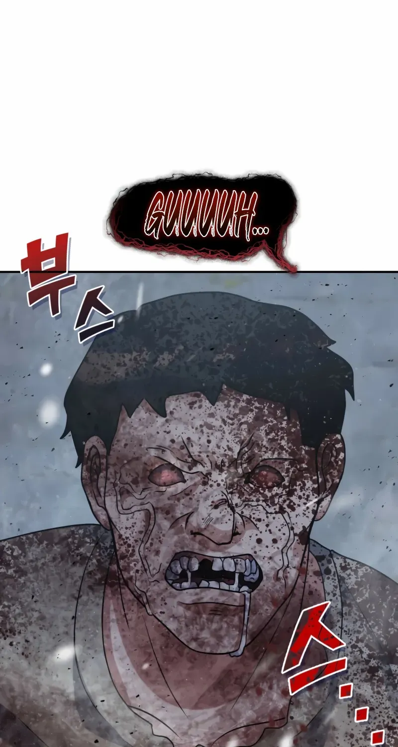 Office Worker in the Ice Age Apocalypse