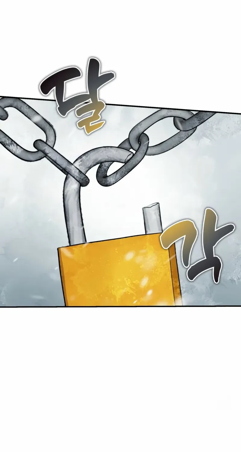 Office Worker in the Ice Age Apocalypse