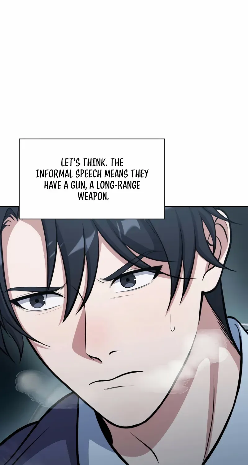 Office Worker in the Ice Age Apocalypse