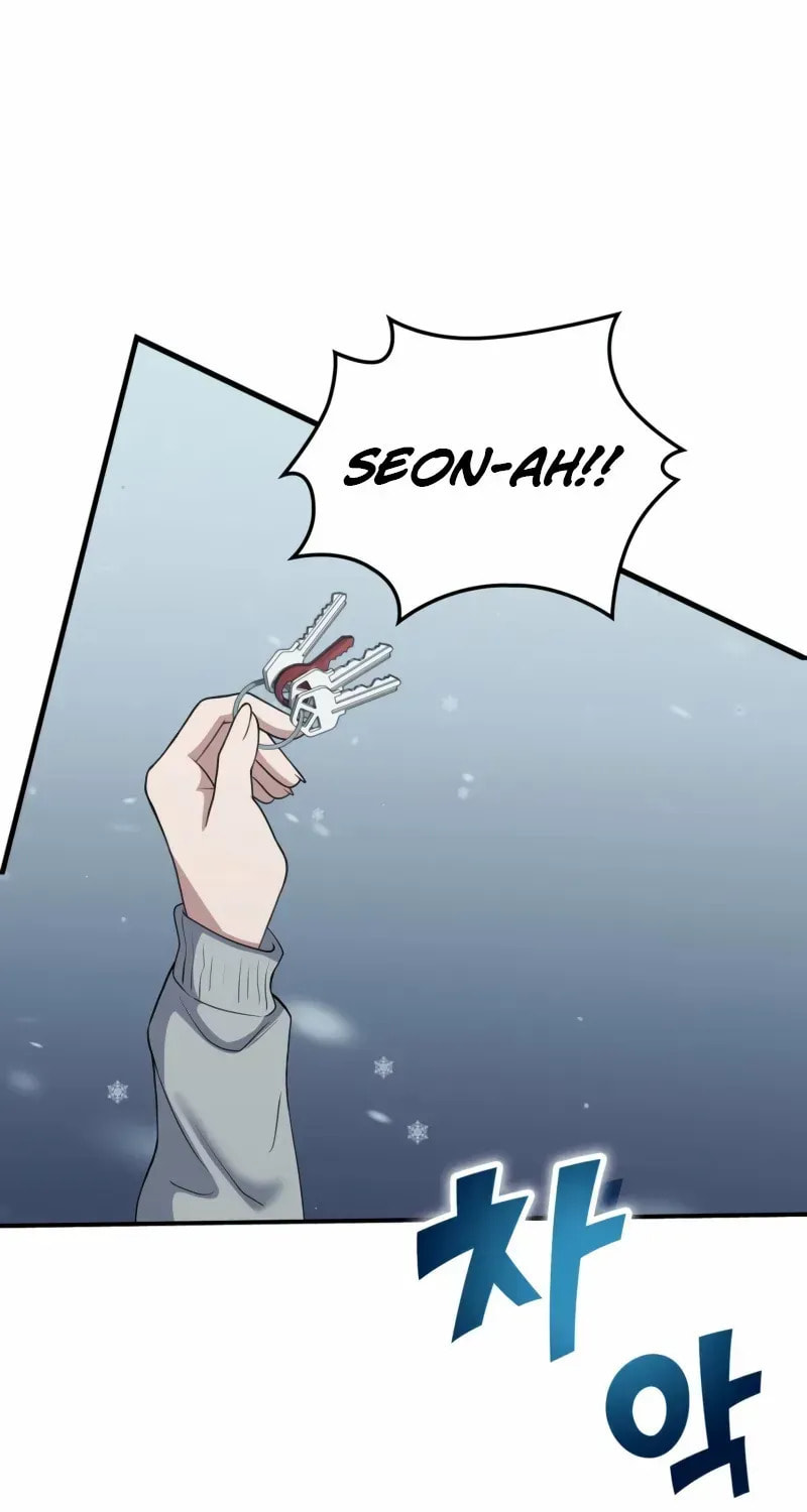 Office Worker in the Ice Age Apocalypse