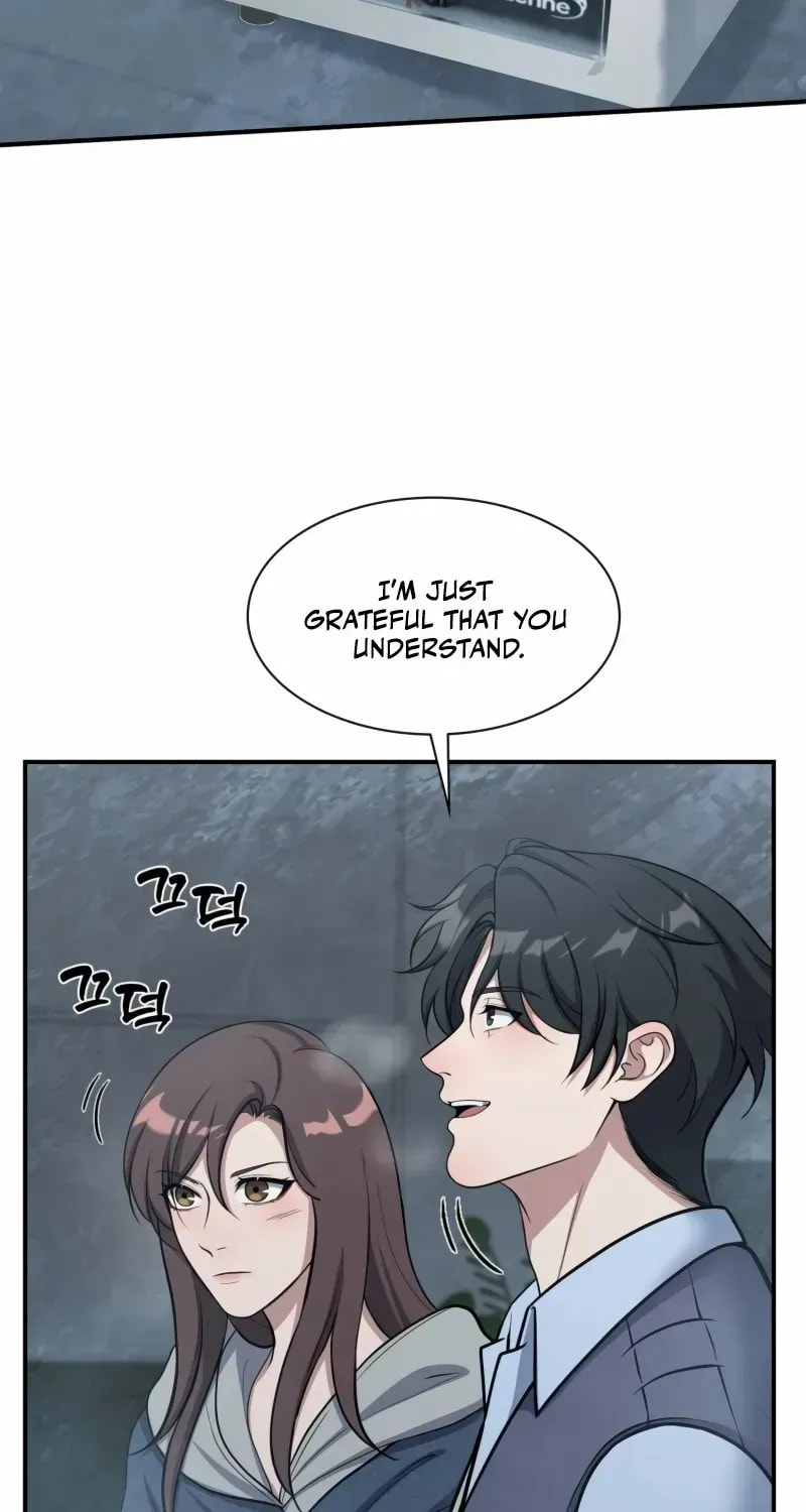 Office Worker in the Ice Age Apocalypse