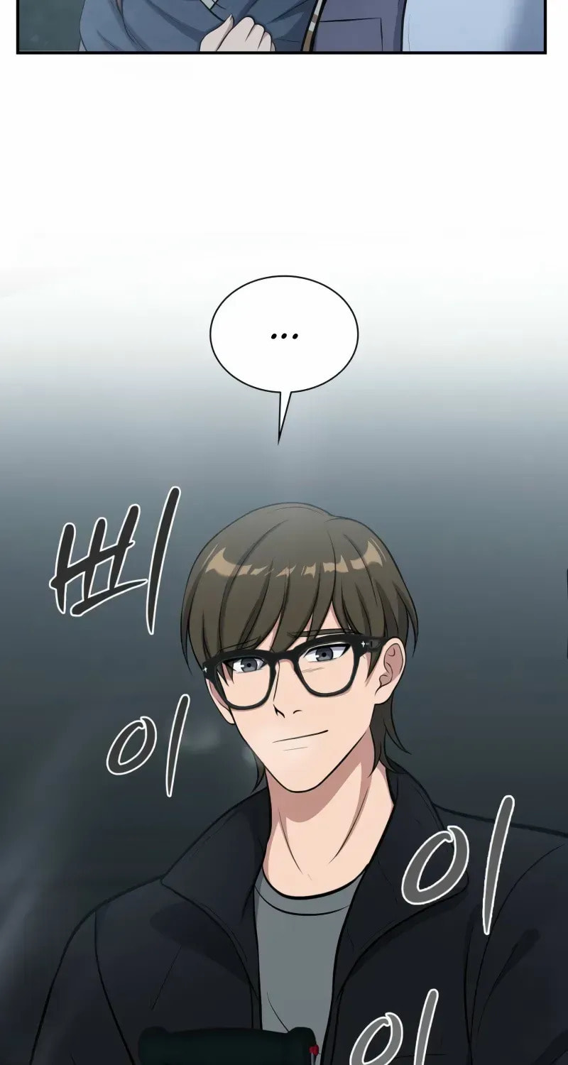 Office Worker in the Ice Age Apocalypse