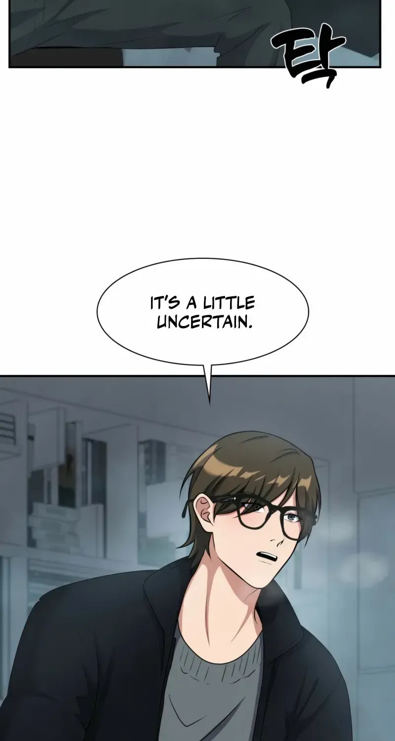 Office Worker in the Ice Age Apocalypse