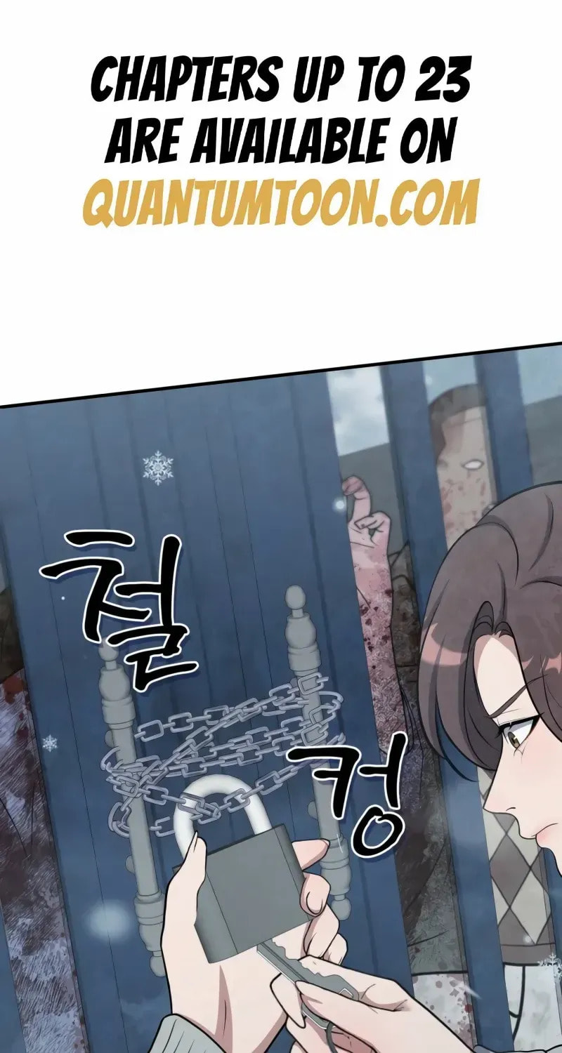 Office Worker in the Ice Age Apocalypse