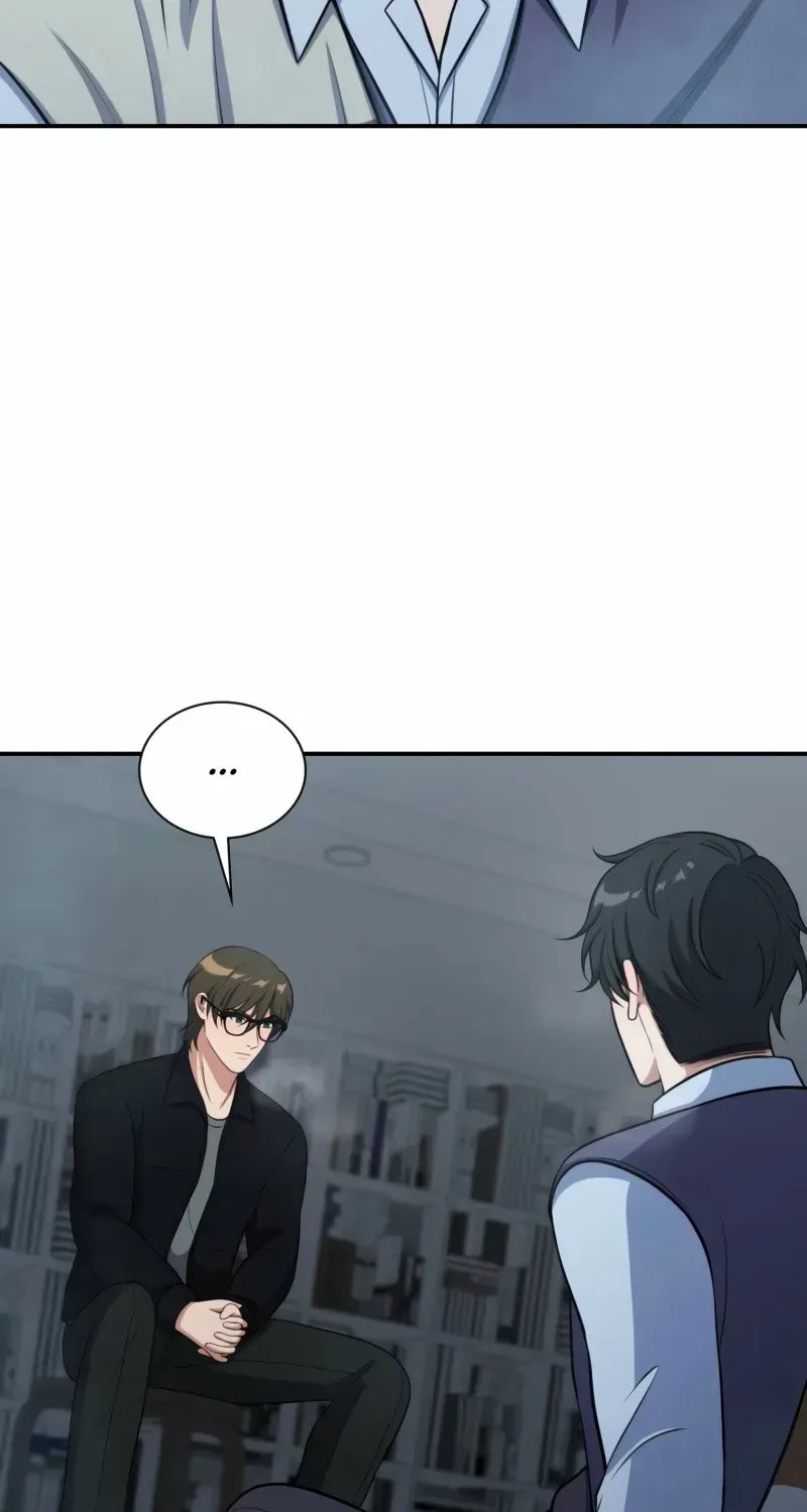 Office Worker in the Ice Age Apocalypse