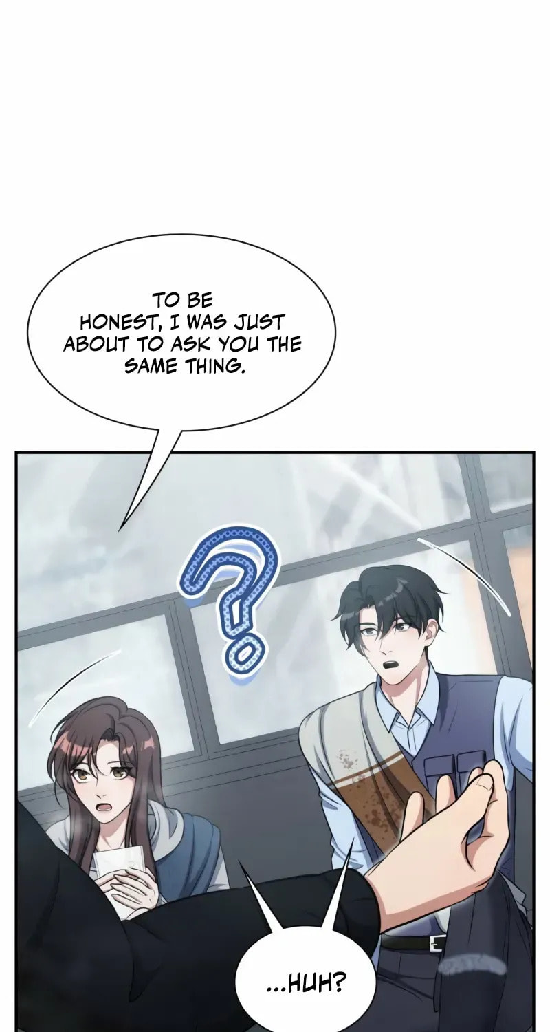 Office Worker in the Ice Age Apocalypse