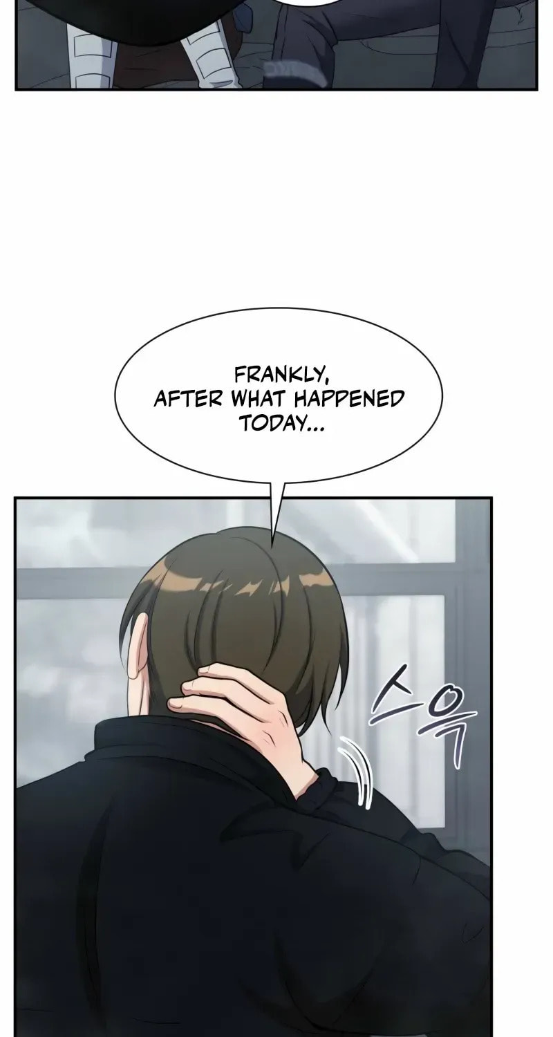 Office Worker in the Ice Age Apocalypse