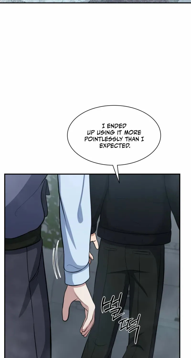 Office Worker in the Ice Age Apocalypse