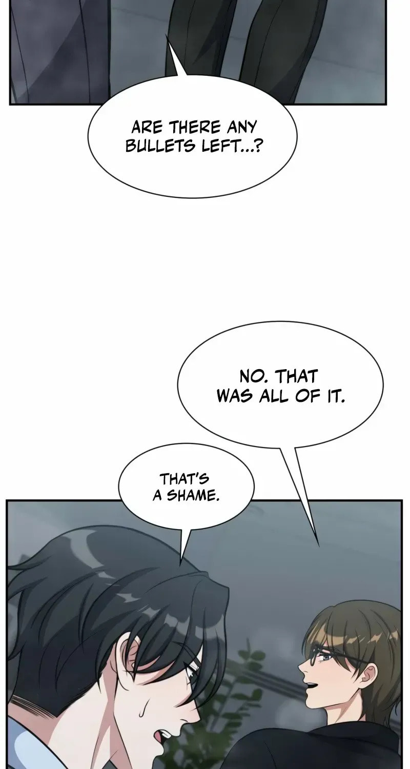 Office Worker in the Ice Age Apocalypse