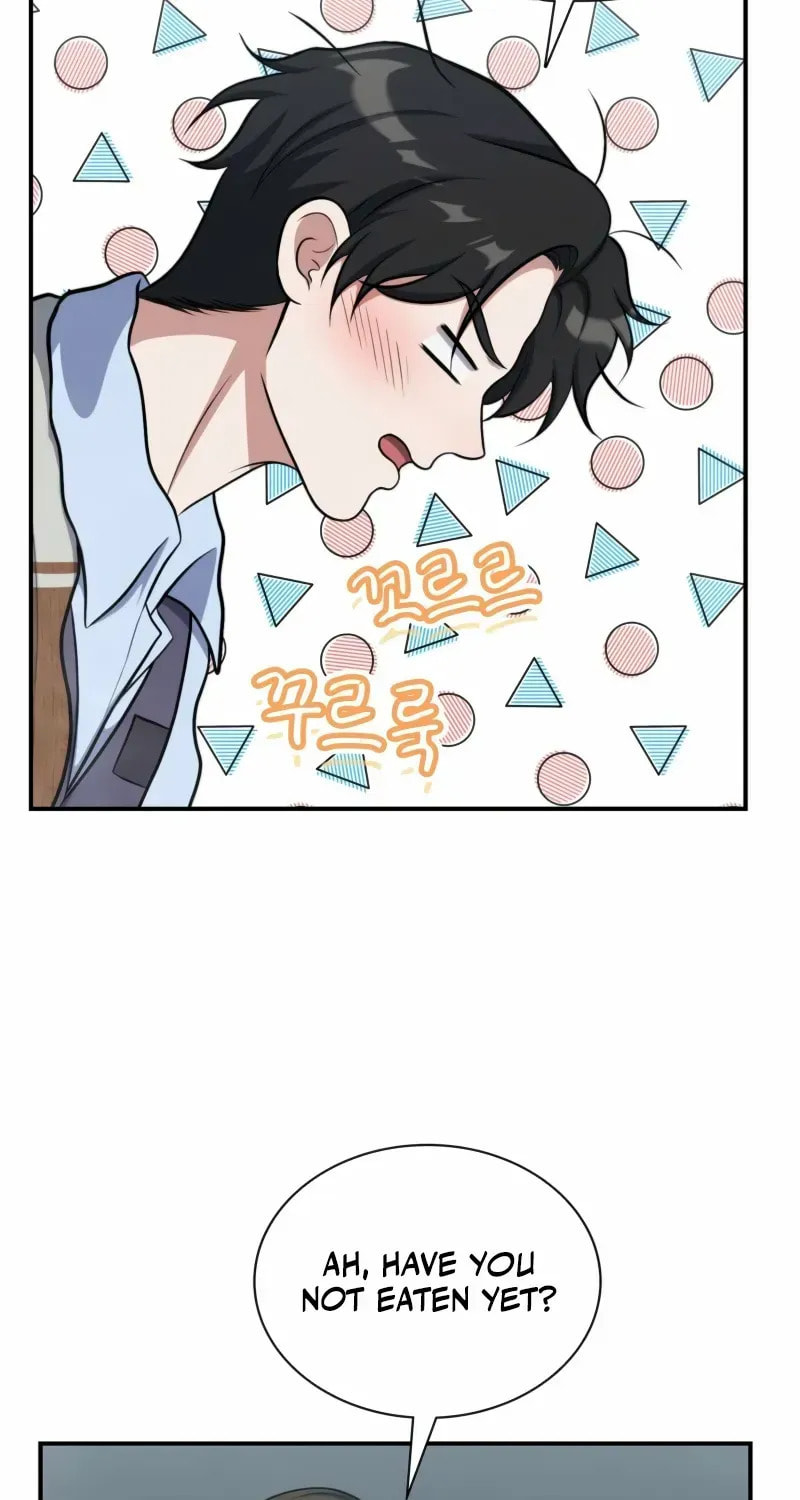 Office Worker in the Ice Age Apocalypse