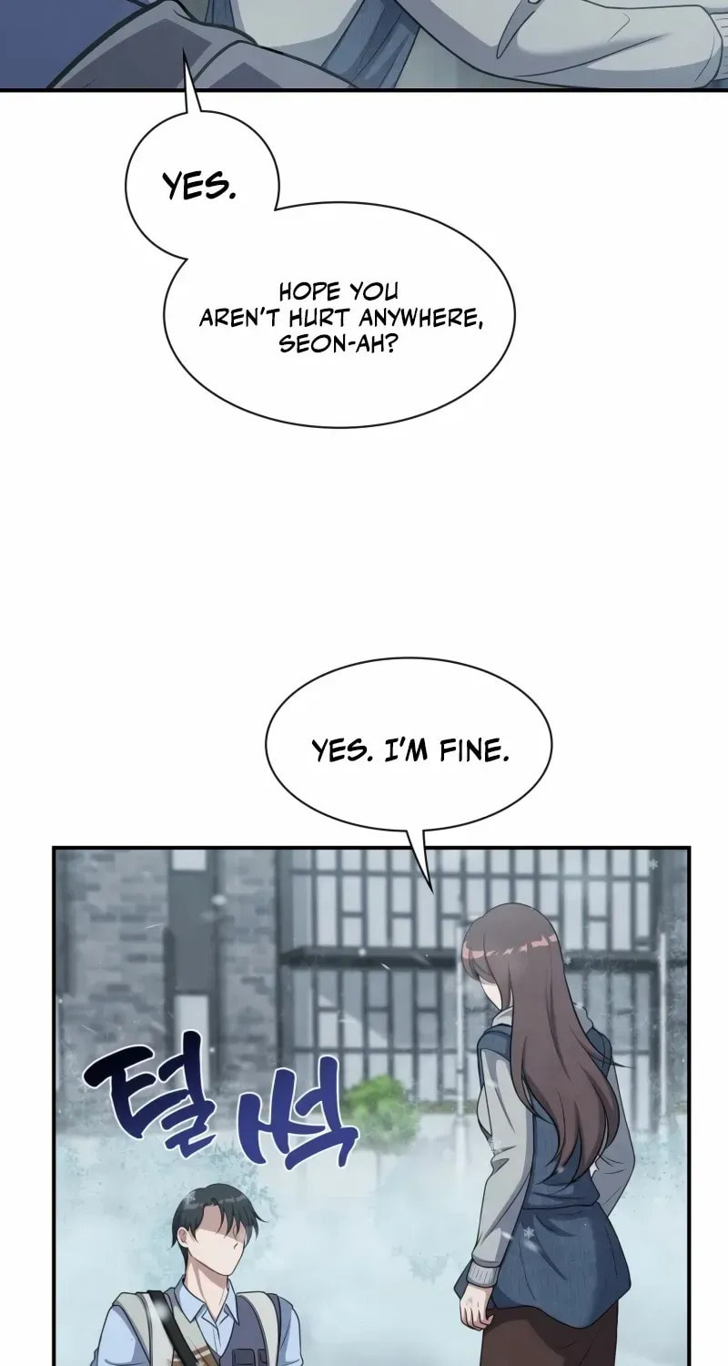 Office Worker in the Ice Age Apocalypse