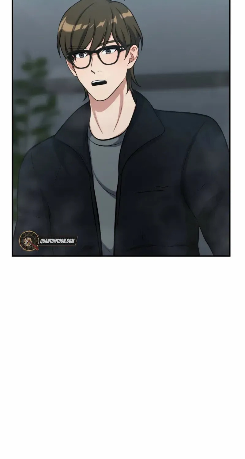 Office Worker in the Ice Age Apocalypse