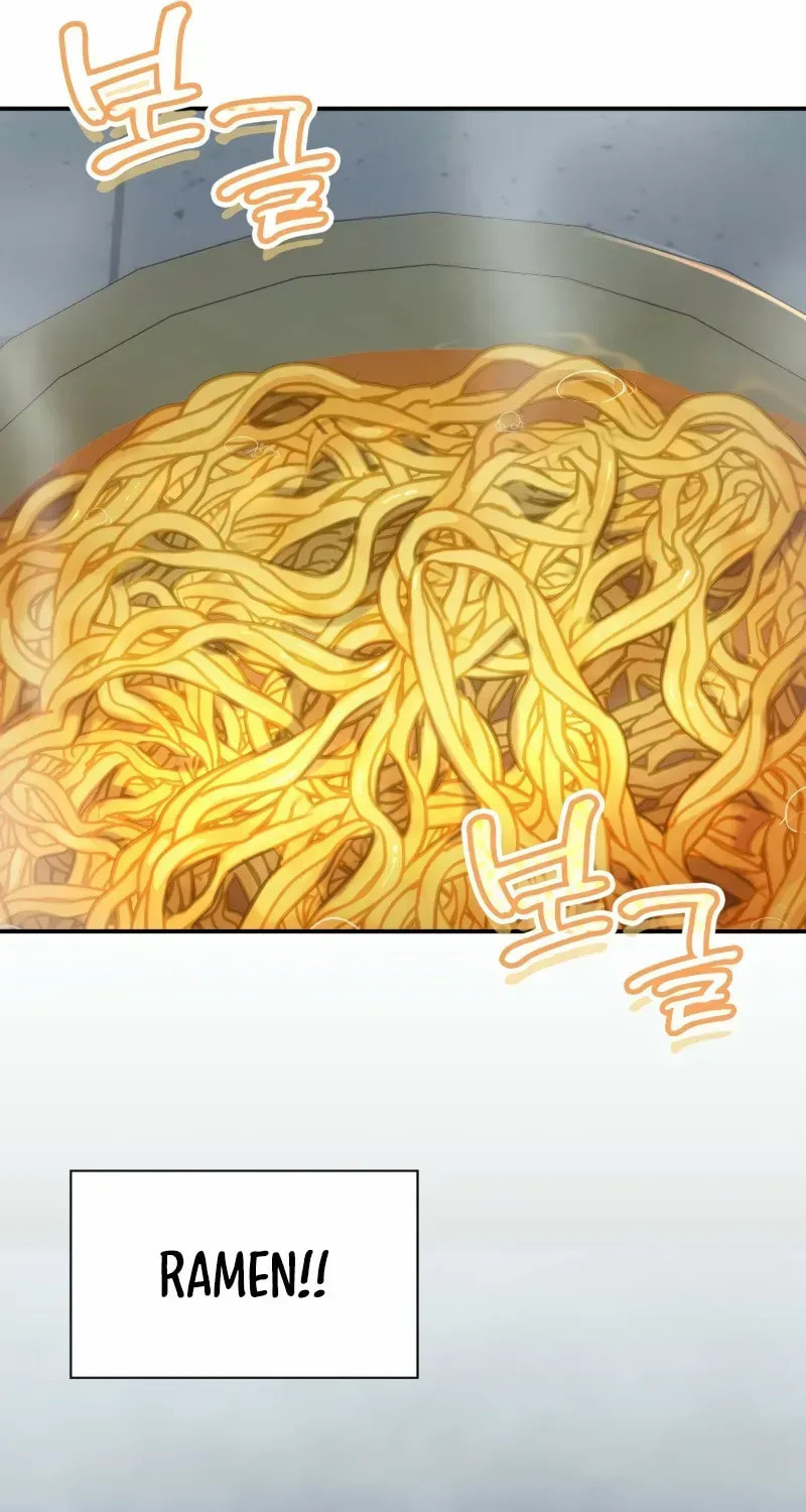 Office Worker in the Ice Age Apocalypse