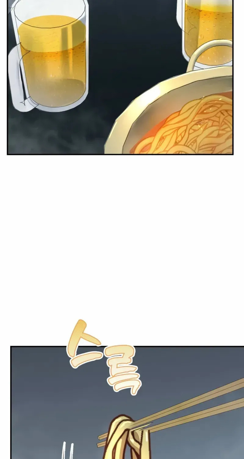 Office Worker in the Ice Age Apocalypse