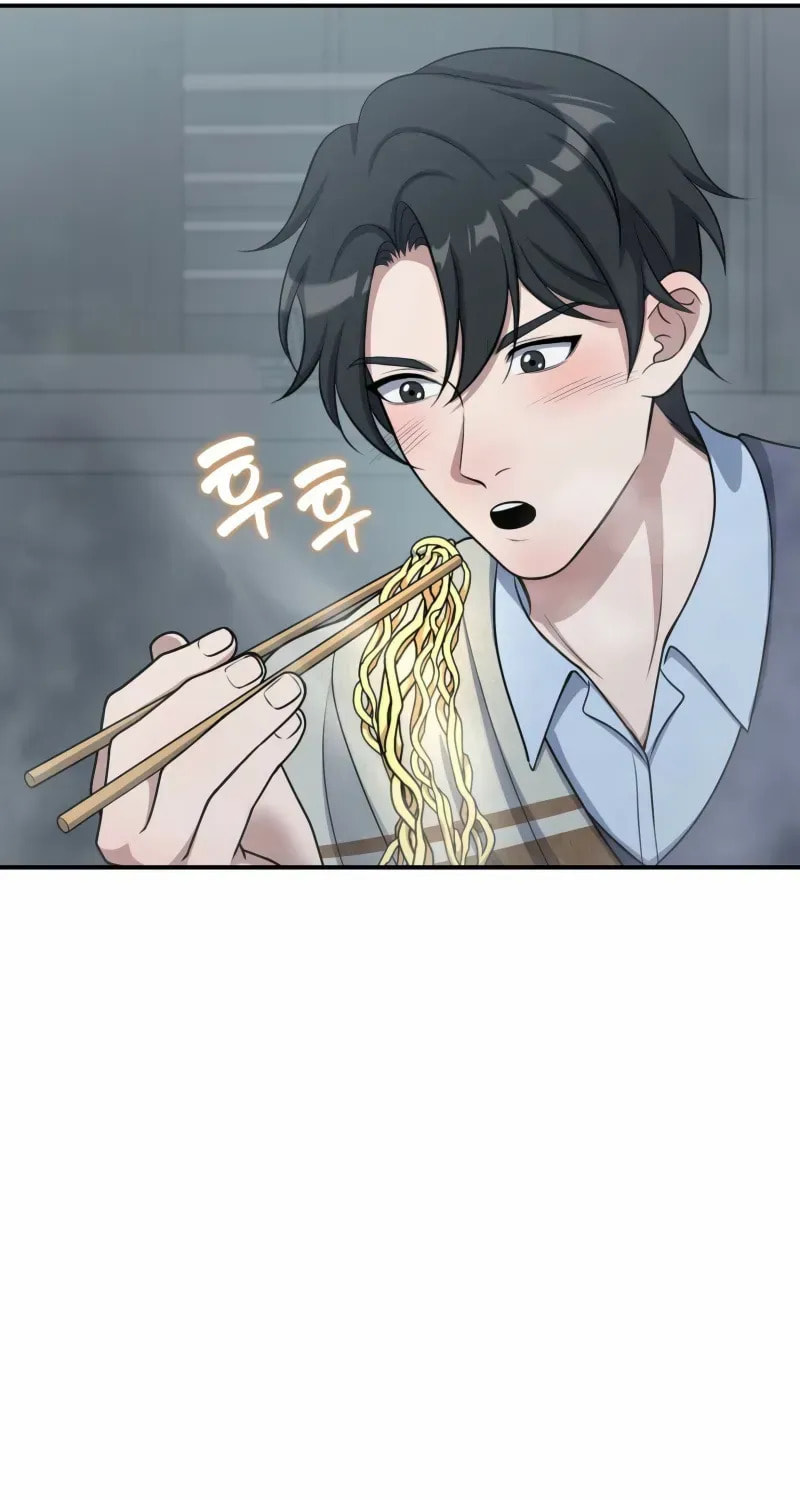 Office Worker in the Ice Age Apocalypse