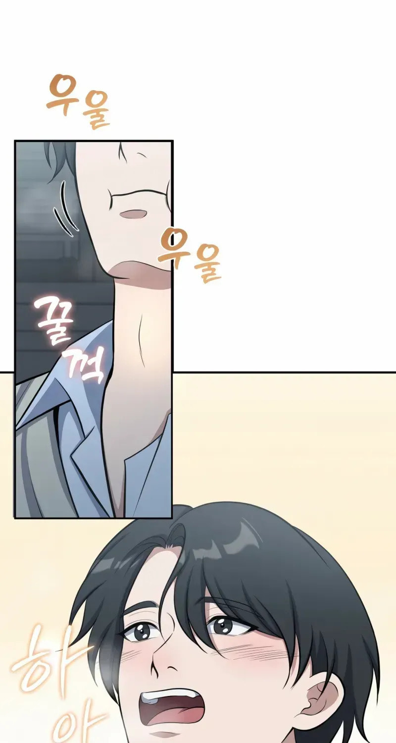 Office Worker in the Ice Age Apocalypse