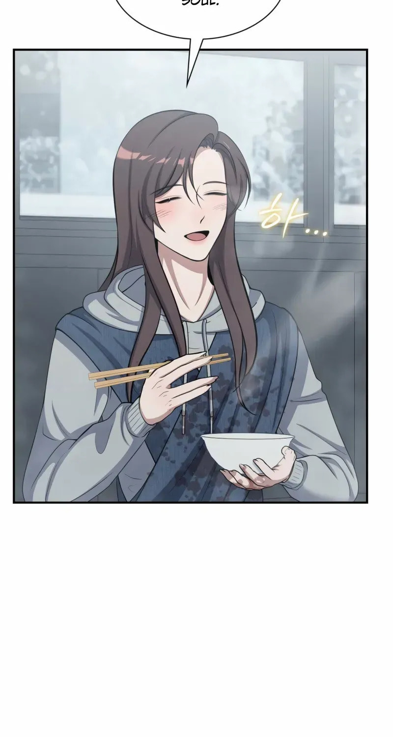 Office Worker in the Ice Age Apocalypse