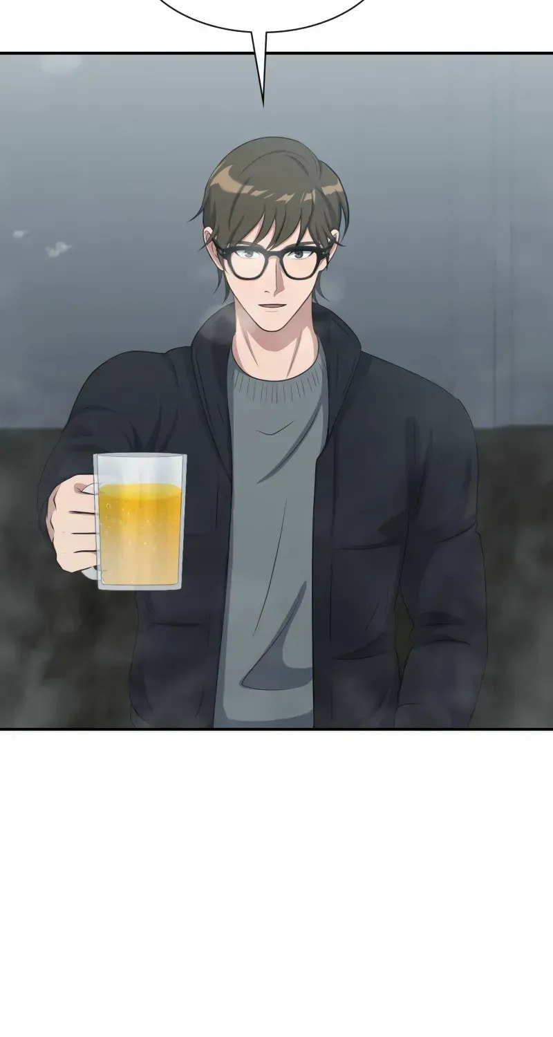 Office Worker in the Ice Age Apocalypse