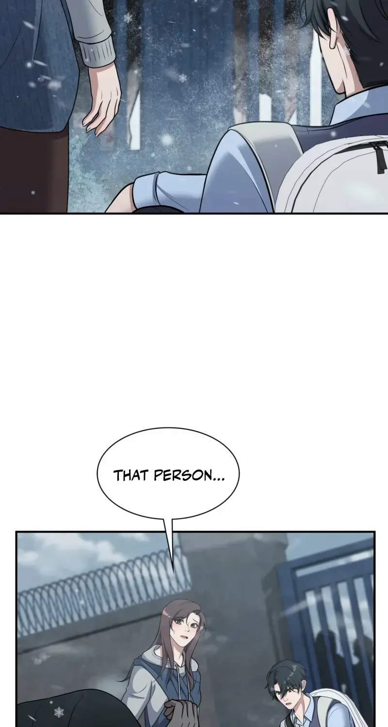 Office Worker in the Ice Age Apocalypse