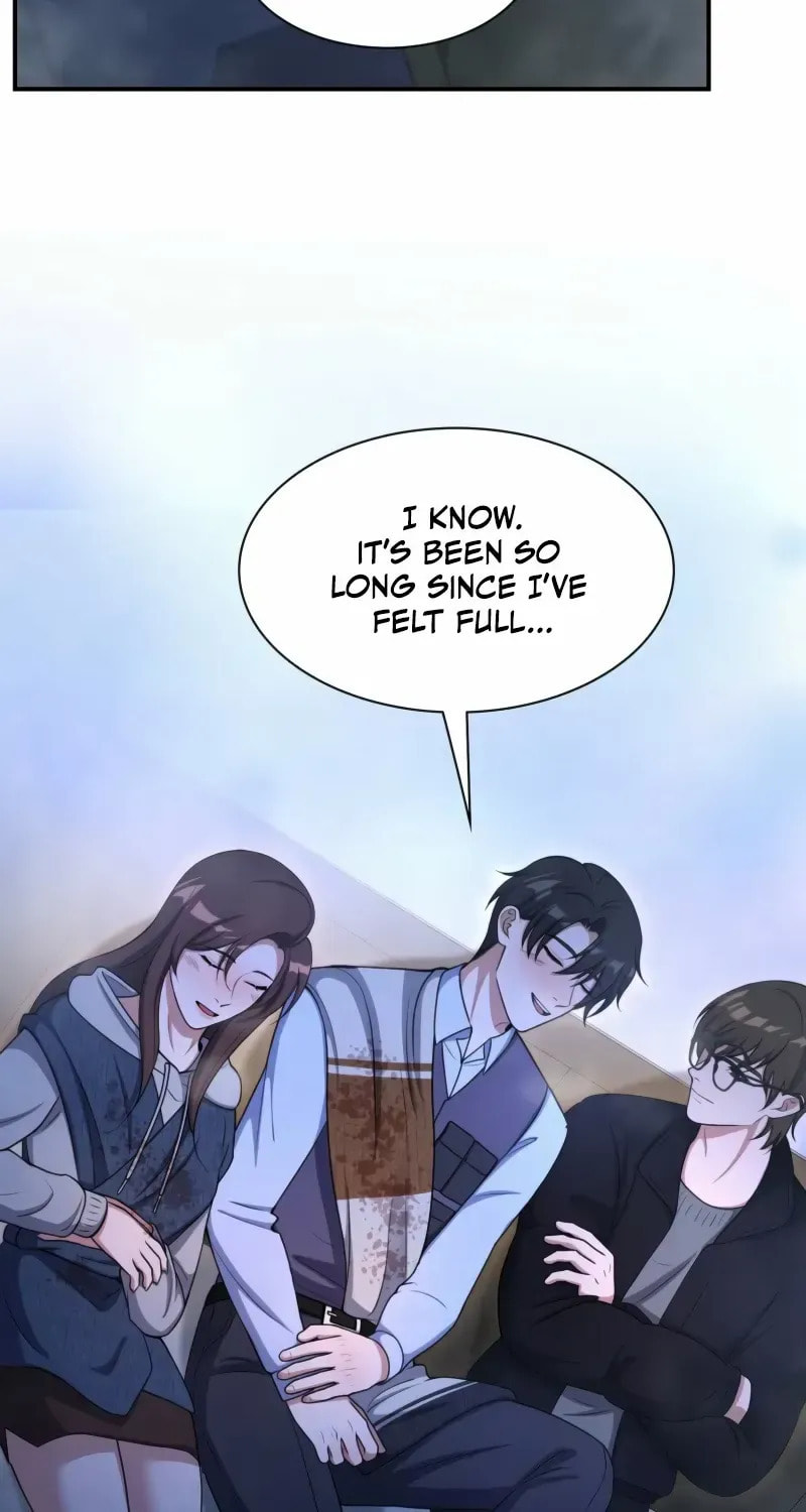 Office Worker in the Ice Age Apocalypse