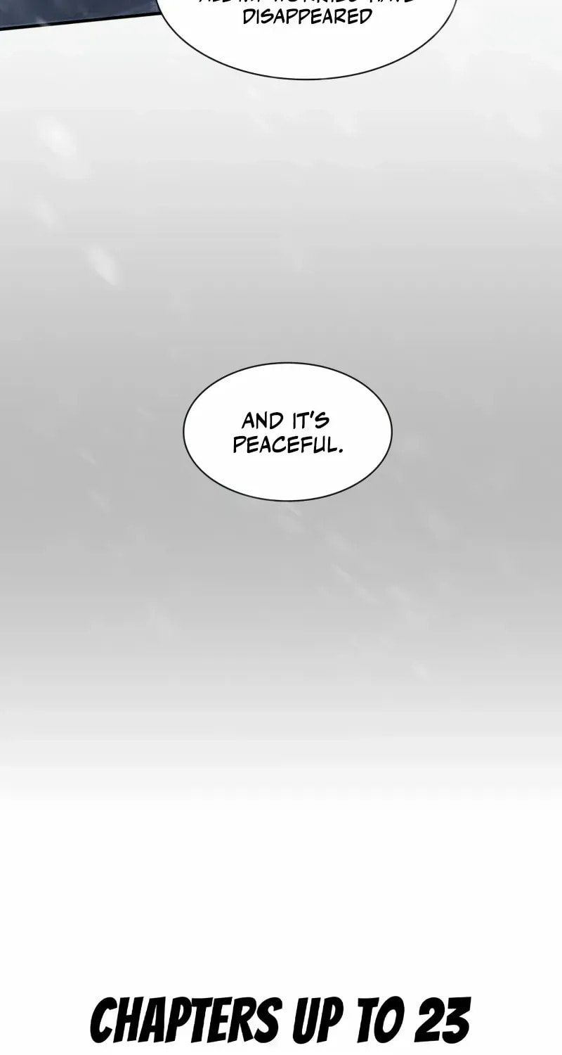 Office Worker in the Ice Age Apocalypse