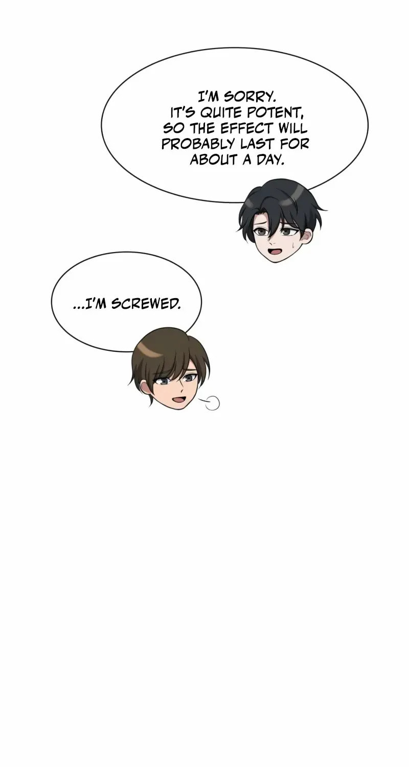 Office Worker in the Ice Age Apocalypse