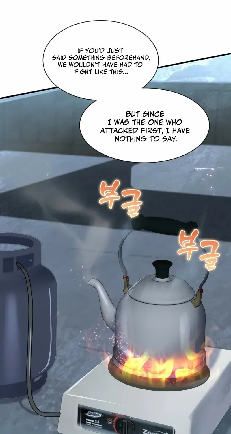 Office Worker in the Ice Age Apocalypse