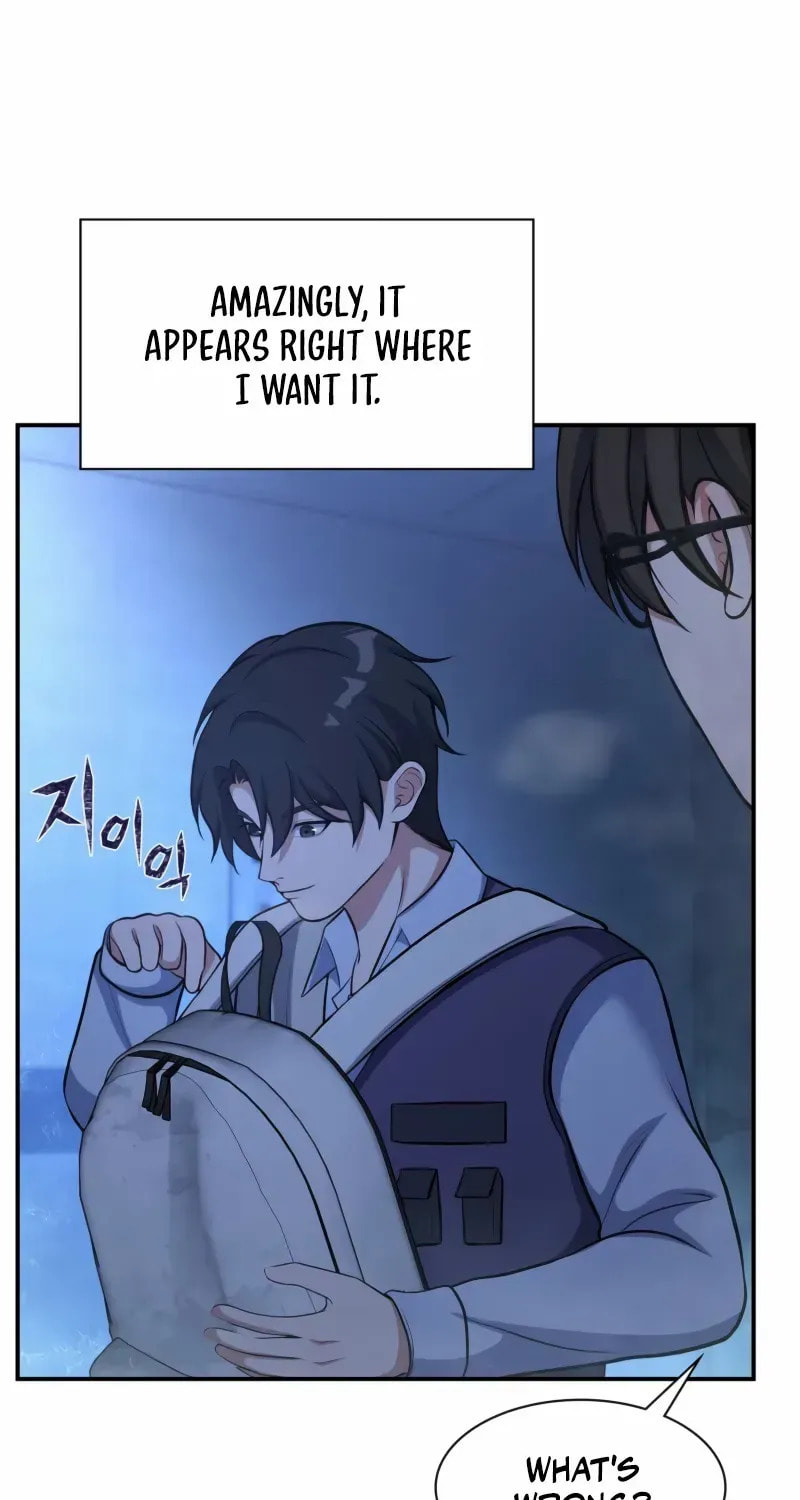 Office Worker in the Ice Age Apocalypse